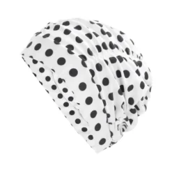 Unique Bargains Nylon Dots Pattern Swimming Cap 1 Pc -Outdoor Sports Series GUEST e44f08a9 a9e8 4eaa 9c36 8c69861ac16e