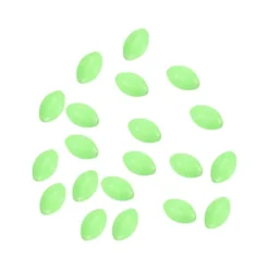 Unique Bargains Luminous Fishing Bead, Soft Plastic Glow Fishing Bait Eggs Rig Bead Tackle Tool -Outdoor Sports Series GUEST e5473f4c 6be5 4678 a66b 20a1743d715b