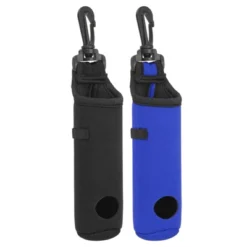 Unique Bargains Water Resistant Durable Portable Golf Ball Carry Bag With Clip 2 Pcs -Outdoor Sports Series GUEST e5518571 3731 4808 95b8 f2263428ee06