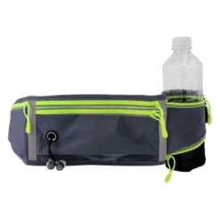 Unique Bargains Waist Pack Bag With Water Bottle Holder Deep Gray 1 Pc 11 Unique Bargains Waist Pack Bag With Water Bottle Holder Deep Gray 1 Pc -Outdoor Sports Series GUEST e5f0069d d981 4dcb b3bf 60b1d1666acd