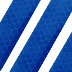 Unique Bargains Bicycle Motorcycle Helmet Adhesive Reflective Safety Stickers 12 Pcs -Outdoor Sports Series GUEST e634605d 7cde 439f a54d 3b3b8a791f43