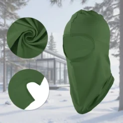 Unique Bargains Ice Silk Solid Color Balaclava Face Mask 1 Pc 18 Unique Bargains Ice Silk Solid Color Balaclava Face Mask 1 Pc -Outdoor Sports Series GUEST e6671b6e e26c 47fb ac60 1387cda53b12