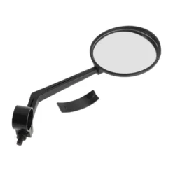 Bike Rearview Mirror 7.5cm Adjustable | Front Riding Mirror Black For Bicycle Mountain Road Bike 1 Pcs -Outdoor Sports Series GUEST e6e9cbb7 b698 457b 972a 8d017a2aa60a