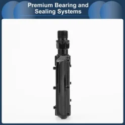 Unique Bargains Cycling Bike Pedal 9/16" Spindle Aluminum Alloy For Road Mountain BMX MTB Bike Black 10 Unique Bargains Cycling Bike Pedal 9/16" Spindle Aluminum Alloy For Road Mountain BMX MTB Bike Black -Outdoor Sports Series GUEST e6fe8c52 9959 43aa ae7b 81a42280dd4d