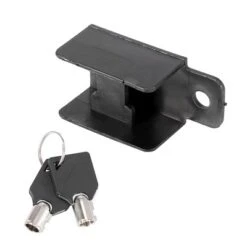 Unique Bargains Universal Bike Motorcycle Anti-theft Disc Brake Lock Red With Red Rope Set 2.2" X 1.8" X 1.0" -Outdoor Sports Series GUEST e7fbf938 3cea 4f34 b224 f5eb1bea868d