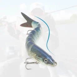 Unique Bargains Freshwater Lifelike Catfish Fishing Lures Enhanced Attraction 3 Pcs -Outdoor Sports Series GUEST e92cc294 1b82 48af 9c86 901aa2051d15