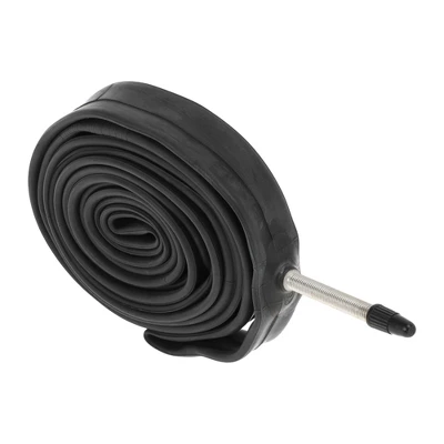 Unique Bargains Bike MTB Cycling Inner Tire 700x23/25C Durable 48mm Long French Type Valve Bicycle Inner Tube 1 Pcs 6 Unique Bargains Bike MTB Cycling Inner Tire 700x23/25C Durable 48mm Long French Type Valve Bicycle Inner Tube 1 Pcs - Image 6