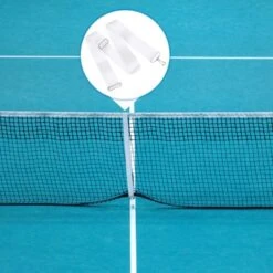 Unique Bargains Adjustable Height Tennis Net Center Strap 2 X 7.2 Inch White 7 Unique Bargains Adjustable Height Tennis Net Center Strap 2 X 7.2 Inch White -Outdoor Sports Series GUEST ea2906cb 4e26 4abc 873f 6e5686e16ef4