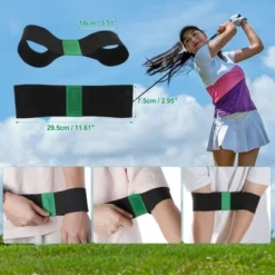 Unique Bargains Golf Training Aid 2 Pcs -Outdoor Sports Series GUEST ea2a76e3 b2c3 4095 9c24 98a18f675d4f