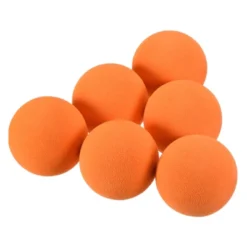 Unique Bargains EVA Training Practice Golf Foam Balls 1.65" 10 Pcs -Outdoor Sports Series GUEST eb4655a4 864e 4d82 839a 5ff73552902e
