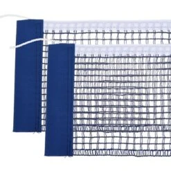 Unique Bargains Polyester Cotton Indoor Outdoor Table Tennis Net Replacement Accessories 2 Pcs -Outdoor Sports Series GUEST ebea486e 0105 465b ba14 92b4ad3459f0