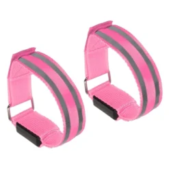 Unique Bargains Personal Reflectors For Night Run Safety LED Light Up Wristband 14.17 Inch 2 Pcs -Outdoor Sports Series GUEST ec7c251e 61a2 4056 90e1 f0b93573dbe5