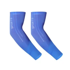 Unique Bargains Perspiration Wicking Arm Sleeves 1 Pair -Outdoor Sports Series GUEST ecda23ba 87d7 4345 9e41 f7e81b32e8f4