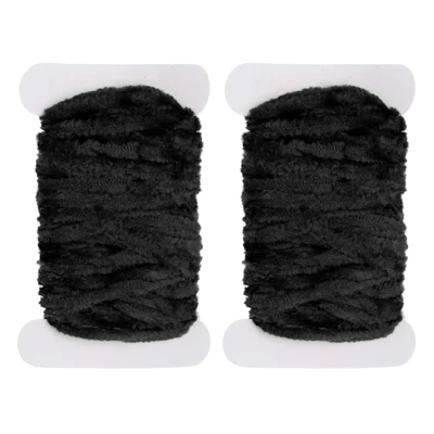 Unique Bargains Rayon Chenille Thick Thread Material Fly Tying 16.4ft 2 Pcs 4 Unique Bargains Rayon Chenille Thick Thread Material Fly Tying 16.4ft 2 Pcs - Image 4