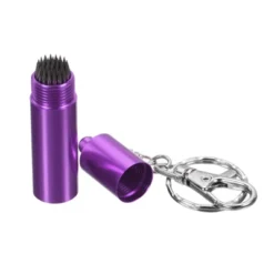 Unique Bargains Snooker Billiard Pool Cue Tip Shaper Pool Cue Stick Tip Repair Billiard Cue Care Accessory With Keychain -Outdoor Sports Series GUEST ed0c721b 1f9c 4e25 892a a24e72b141f4