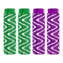 Unique Bargains Aluminum Alloy Anti-Skid BMX Mountain Dirt Cycling Fit 3/8 Inch Axles Stunt Bike Pegs 4 Pcs -Outdoor Sports Series GUEST ed100671 3c94 4945 b775 312be459aa45