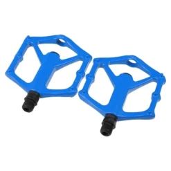 Unique Bargains Aluminum Alloy Bicycle Pedal Rear Foot Peg Black Fit 9/16 Inch Axles BMX MTB Bike Bicycle 1 Pair -Outdoor Sports Series GUEST ef49dbd2 76ac 45ef 9ec0 913d905c4cf3