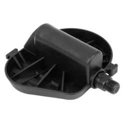 Unique Bargains Pair Road Mountain Non-Slip W Belts Strap Bike Pedals 5.12"x4.72"x2.09" 2 Pcs -Outdoor Sports Series GUEST f085af34 73d3 4822 825b c04175c09858