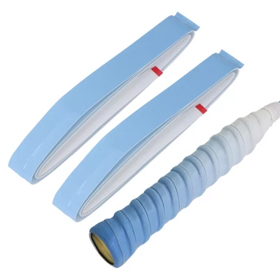 Unique Bargains Dry Tennis Racket Grip Tape Anti-Slip Absorbent 2 Pcs 10 Unique Bargains Dry Tennis Racket Grip Tape Anti-Slip Absorbent 2 Pcs - Image 10