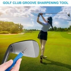 Unique Bargains Golf Stainless Steel Portable Lightweight Golf Club Groove Sharpener 2 Pcs -Outdoor Sports Series GUEST f124bd68 bbae 4845 8723 46046f2bcd62 1