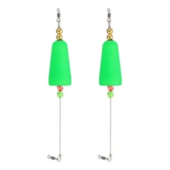 Unique Bargains Plastic Weighted Popping Corks Conical Fishing Floats Rigs 2 Pcs 10 Unique Bargains Plastic Weighted Popping Corks Conical Fishing Floats Rigs 2 Pcs -Outdoor Sports Series GUEST f18333ee 9148 415f a8be f4c1ebc22a68