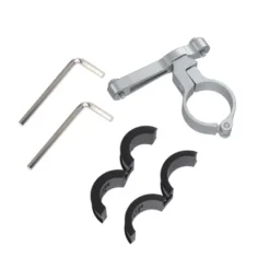 Unique Bargains Bike Bottle Cage Adapter Mount With Screws Washer Adjustable Bicycle Water Bottle Holder Adapter -Outdoor Sports Series GUEST f1fd7008 c467 4ed0 8cac fb79e2c40aaf