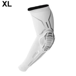 Unique Bargains Honeycomb Elbow Pads Elbow Protection Brace Tightening For Sports 2 Pcs -Outdoor Sports Series GUEST f29b6878 4c95 41fe a2c7 5205a5001b16