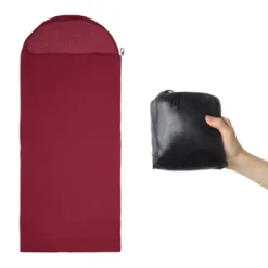 Unique Bargains Liner Single Sleeping Bag For Camping Travel -Outdoor Sports Series GUEST f2a37c0f 9b56 4931 adbf 87de8a294964