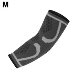 Unique Bargains Nylon Elbow Protection Elbow Pad Tightening Breathable Elbow Pads For Sports 1 Pair -Outdoor Sports Series GUEST f41e8a8b b6e6 44fd 9c71 c631c45f0a08