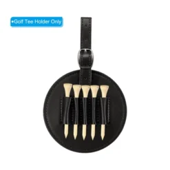 Unique Bargains Belt Storage Mini Protective Carry Pouch Bag Golf Tee Holders 2 Pcs -Outdoor Sports Series GUEST f4956a9f abcb 4955 8eb4 7986cbd85340