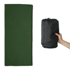 Unique Bargains Sleeping Bag Liner For Camping Travel Hotels Hostels -Outdoor Sports Series GUEST f5aed5a0 49f6 4b88 a402 06153fa8a27b