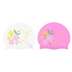 Unique Bargains Durable Silicone Waterproof Swim Cap 2 Pcs 29 Unique Bargains Durable Silicone Waterproof Swim Cap 2 Pcs -Outdoor Sports Series GUEST f5ec6728 9a5a 4799 a226 b046aaf5a80e