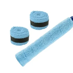 Unique Bargains Towel Tennis Racket Grip Tape Anti-Slip Absorbent Grip 2 Pcs -Outdoor Sports Series GUEST f603cb30 b8d5 42a5 be87 3b53adf96d21