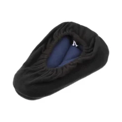 Unique Bargains Bike Bicycle Thickened Saddle Seat Cover Comfort Pad Padded Soft Cushion Plush Black -Outdoor Sports Series GUEST f6081522 3e65 4793 ab44 4960c1c62559