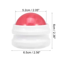 Unique Bargains Manual Massage Roller Ball Body Massage Tool Stress Ease Polypropylene Artificial Resin 1 Pcs -Outdoor Sports Series GUEST f60a3a86 3d9b 454b b6b1 2bfdf7da942b