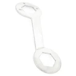 Unique Bargains Hexagon Spanner Repair Tool Metal 36mm 38mm Silver Tone -Outdoor Sports Series GUEST f6f54bdd 790a 4a37 9af9 48feae97dc73