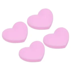 Unique Bargains Silicone Heart-shaped Racket String Damping Tennis Vibration Dampener 4 Pcs -Outdoor Sports Series GUEST f6fb6603 98e0 4b36 bd88 e5191fccf892