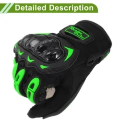 Unique Bargains Motorcycle Gloves Full Finger Gloves Nylon Outdoor Glove 1 Pair -Outdoor Sports Series GUEST f753bdb1 4163 4fa9 bcb2 5134e1760dcb