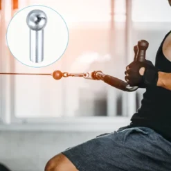 Unique Bargains Home Gym Workout Machine Kits Accessories Cable Ball Stoppers 20 Pcs -Outdoor Sports Series GUEST f7a95d8c 6fa5 4eab abde ab558bca47f8 1