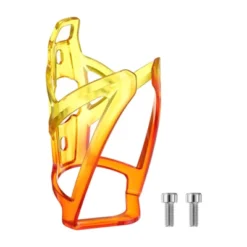 Unique Bargains PC Universal Cycling Bike Water Bottle Holder With Screws 5.2" -Outdoor Sports Series GUEST f804509a 1b7d 42b1 b483 eebf985b7899