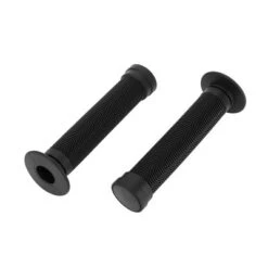 Unique Bargains Bike Handlebar Grips Covers 5.9" Black 1 Pair -Outdoor Sports Series GUEST f91dc57f 9c12 4d9f be56 0dae1d272a47