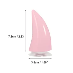 Unique Bargains Car Motorcycle Bull Horn Style Helmet Decoration Suction Cup 2 Pcs -Outdoor Sports Series GUEST f9ce5c8a 794b 4d05 be5a 6e20cdd4c032