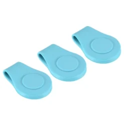 Unique Bargains Silicone Cap Clamp With Magnetic Golf Hat Clips 3 Pcs -Outdoor Sports Series GUEST fa3d2a29 73ac 4c62 ab7e 19edf5df8356