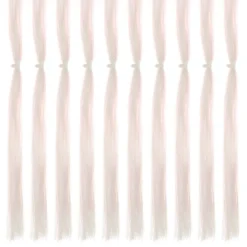 Unique Bargains Holographic Dry Flies Thread Tying Supplies Flash Fly Fishing Line 10 Pcs -Outdoor Sports Series GUEST fa754f3a 5593 41ab b8e8 438cdc5b03c1