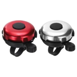 Unique Bargains Aluminum Loud Clear Sound Classic Scooters Bicycle Bells 2 Pcs 2.3" -Outdoor Sports Series GUEST fae2b97a b660 4355 9989 d31008103f94