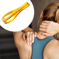 Unique Bargains Dual Trigger Point Finger Muscle Pain Ease ABS Handheld Finger Massager Orange 1 Pcs 9 Unique Bargains Dual Trigger Point Finger Muscle Pain Ease ABS Handheld Finger Massager Orange 1 Pcs -Outdoor Sports Series GUEST fb4cc4e1 6b70 433b 91ee 00827b1c6025