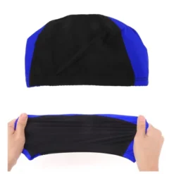 Unique Bargains Elasticity Swim Cap 5.91"x9.25" 1 Pc 12 Unique Bargains Elasticity Swim Cap 5.91"x9.25" 1 Pc -Outdoor Sports Series GUEST fbf58015 5fe3 49da 88f8 5c23b27d0da7