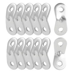 Unique Bargains Outdoor Travel Camping Hiking Tent Umbrella Knot Wind Rope Buckle Adjuster 12 Pcs -Outdoor Sports Series GUEST fbfb135c 46d7 4192 8c2b 9e487be95be6