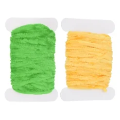 Unique Bargains Rayon Chenille Thick Thread Materials Fly Tying 16.4ft 2 Pcs 8 Unique Bargains Rayon Chenille Thick Thread Materials Fly Tying 16.4ft 2 Pcs -Outdoor Sports Series GUEST fc558d56 593f 4f12 8d8c 0b65c08278e3