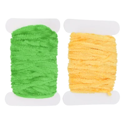 Unique Bargains Rayon Chenille Thick Thread Materials Fly Tying 16.4ft 2 Pcs 4 Unique Bargains Rayon Chenille Thick Thread Materials Fly Tying 16.4ft 2 Pcs - Image 4